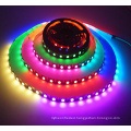 WS2813 5050 RGB LED Strip light 5M 300 Leds 60LED/M Individual Addressable 5V with factory price